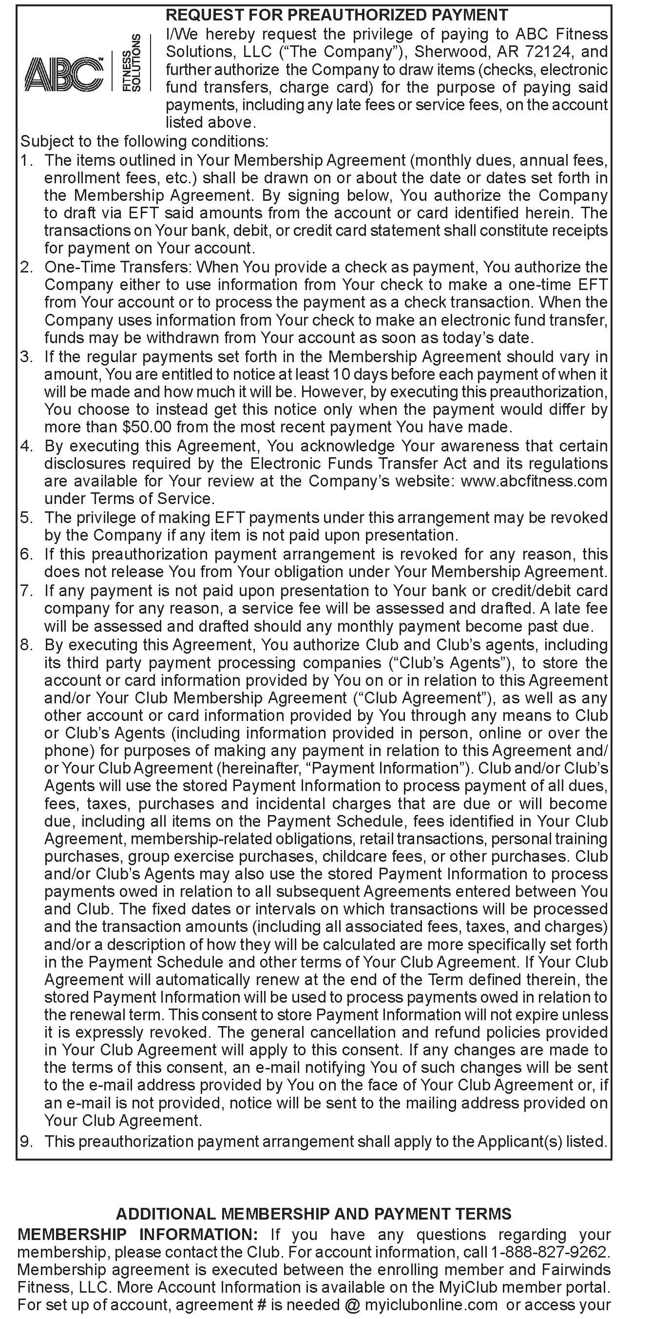 Checkout Workout Anytime